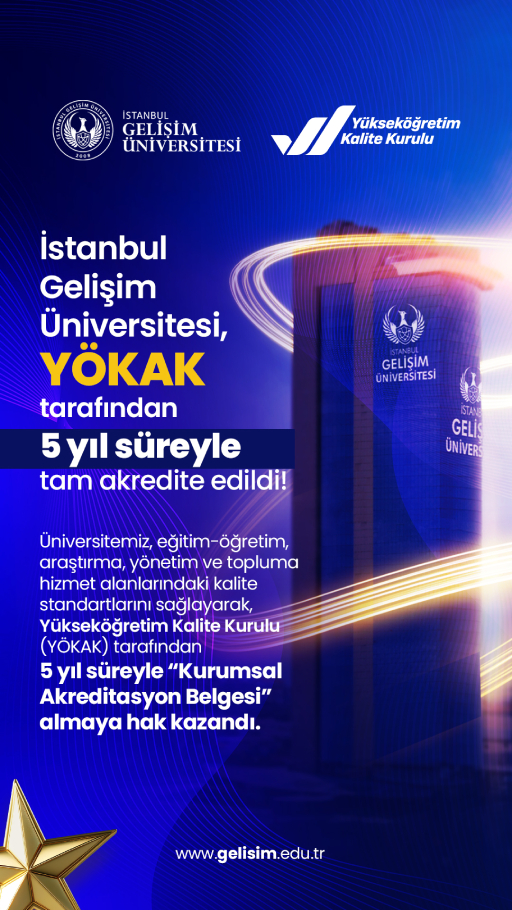 İstanbul Gelişim Üniversitesi